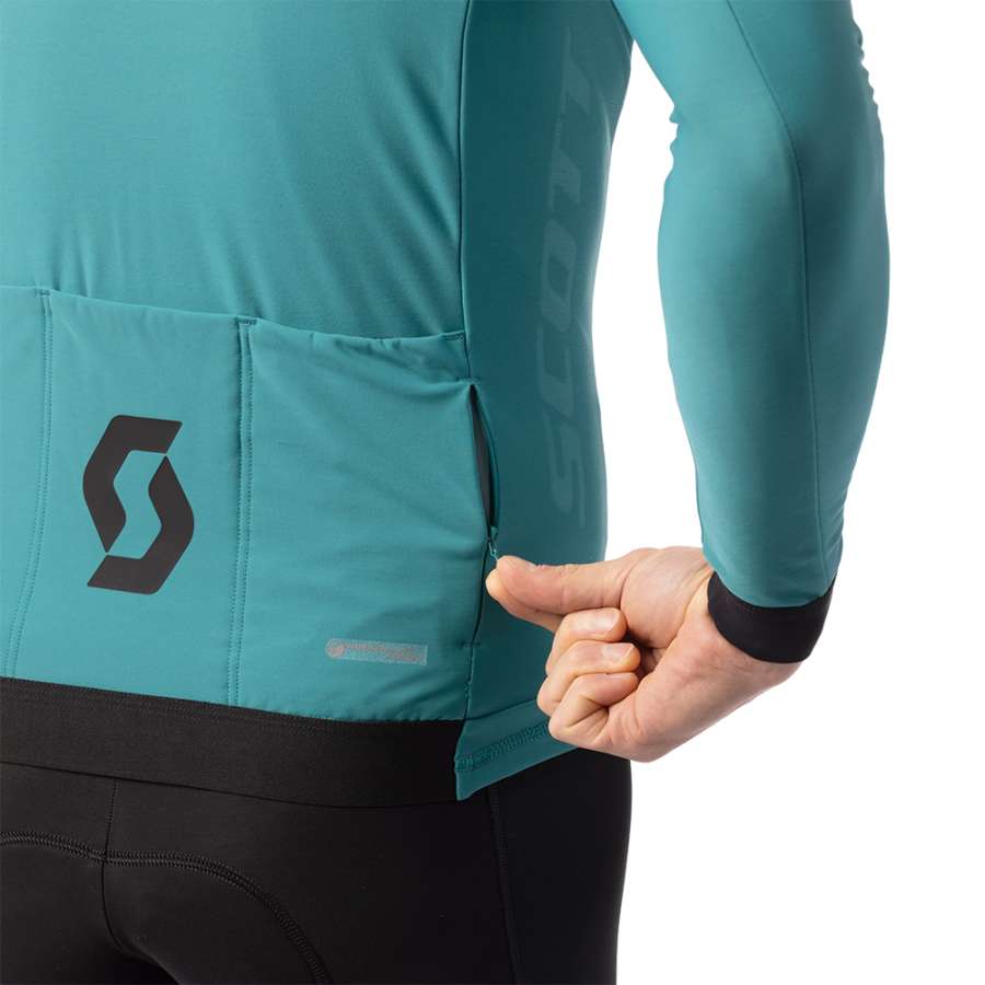  - Scott RC Pro Warm Long-sleeve Men's Jersey