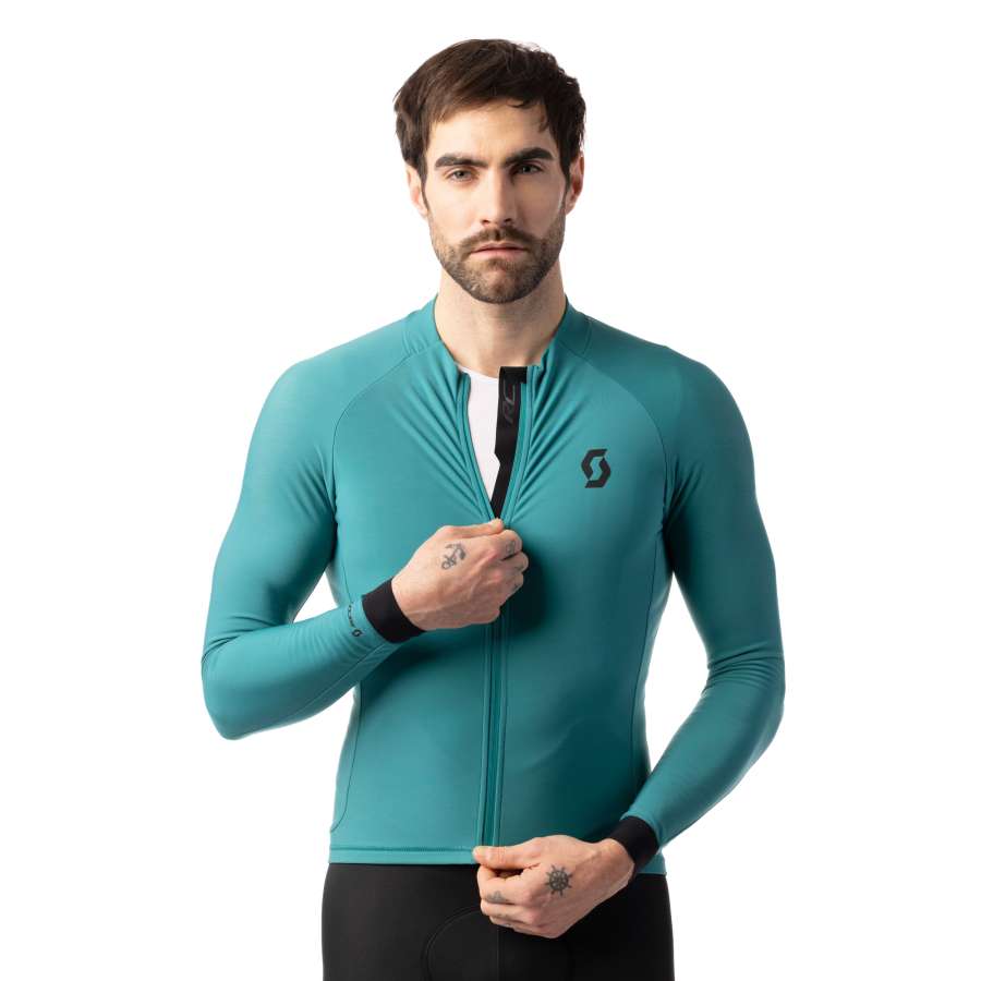  - Scott RC Pro Warm Long-sleeve Men's Jersey