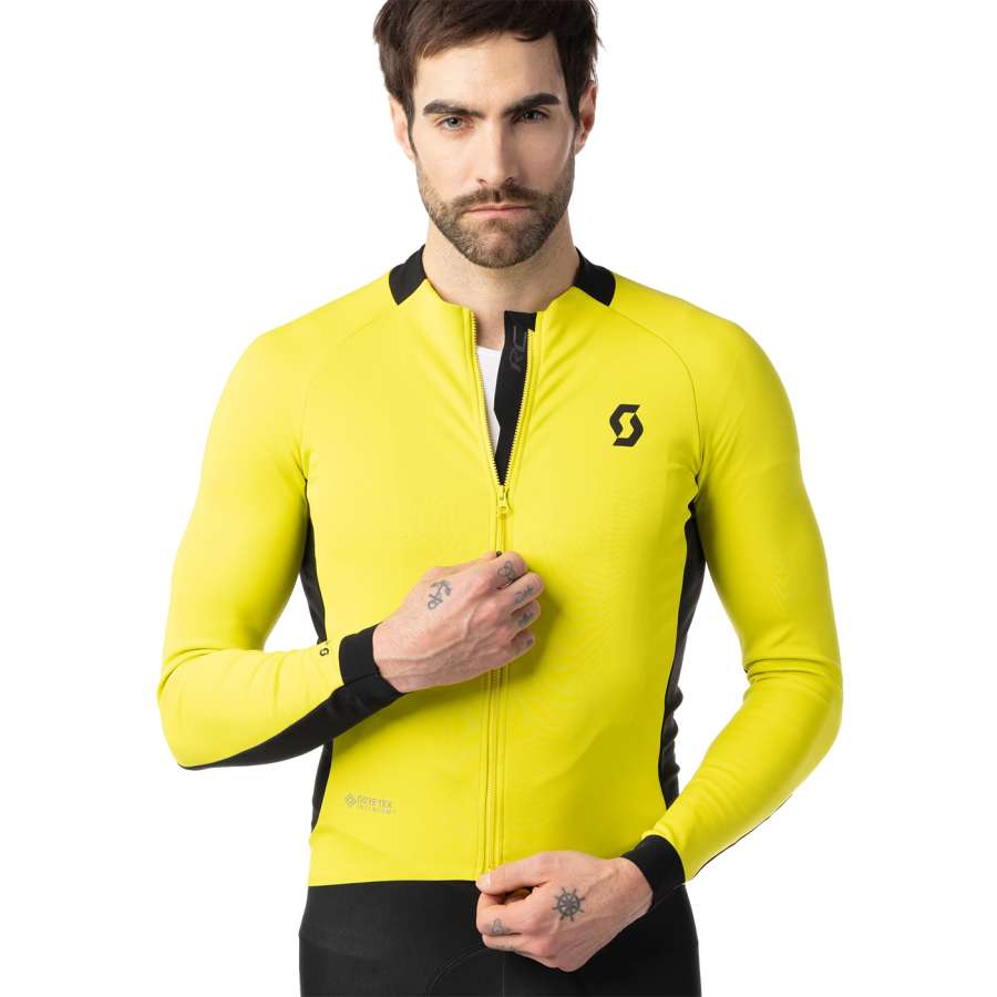  - Scott RC Pro Warm GORE-TEX Windstopper Men's Jacket