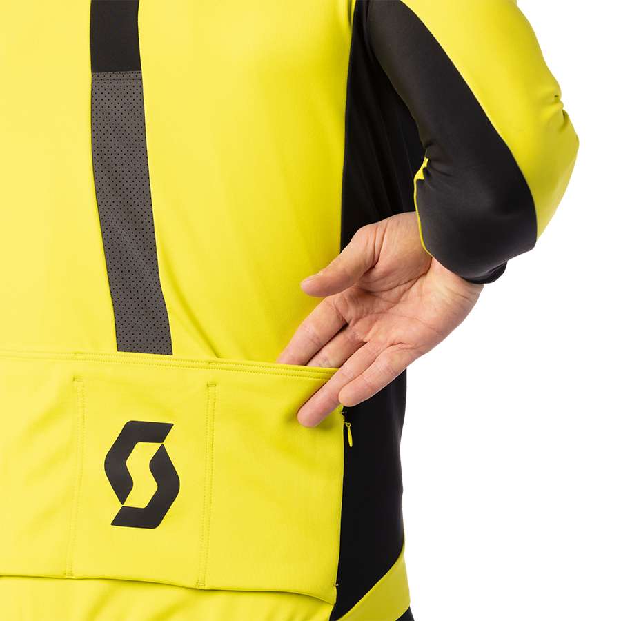  - Scott RC Pro Warm GORE-TEX Windstopper Men's Jacket