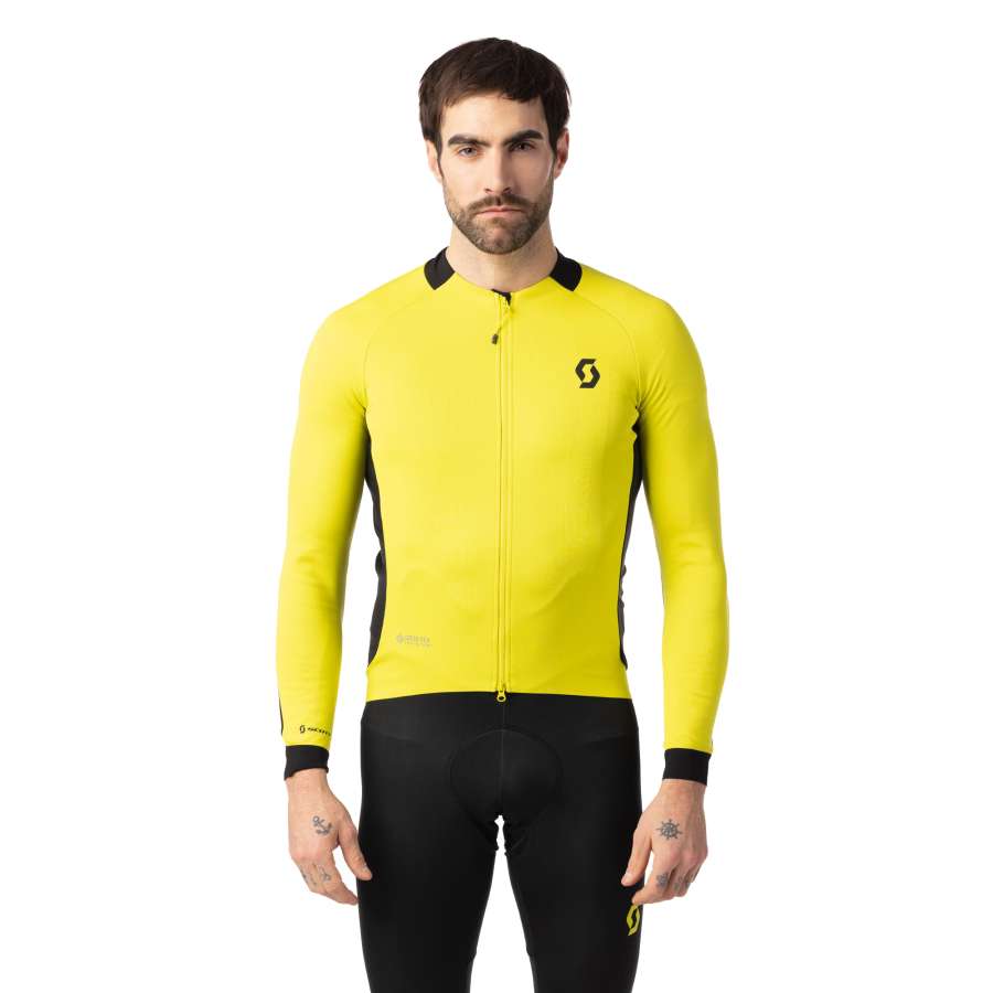  - Scott RC Pro Warm GORE-TEX Windstopper Men's Jacket