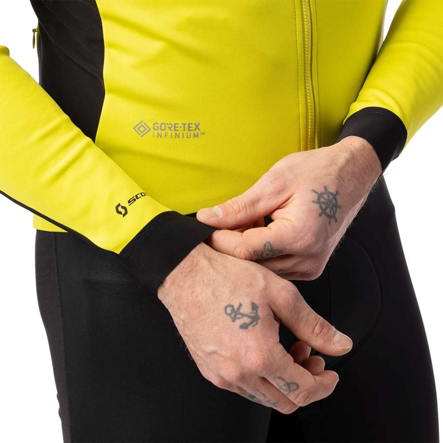  - Scott RC Pro Warm GORE-TEX Windstopper Men's Jacket