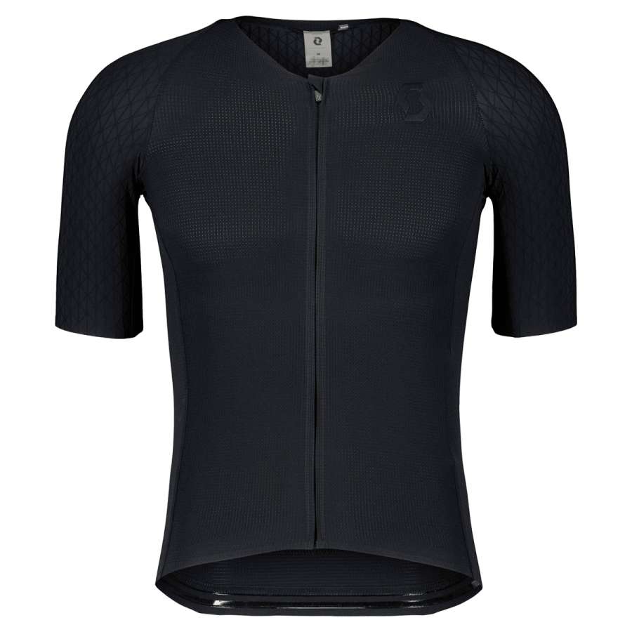 Black - Scott Ultd. Aero Men's Jersey