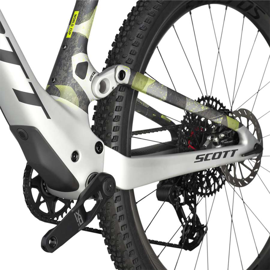  - Scott Bike Spark RC World Cup