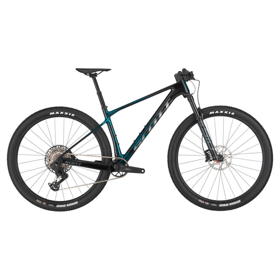  - Scott Bike Scale RC Team