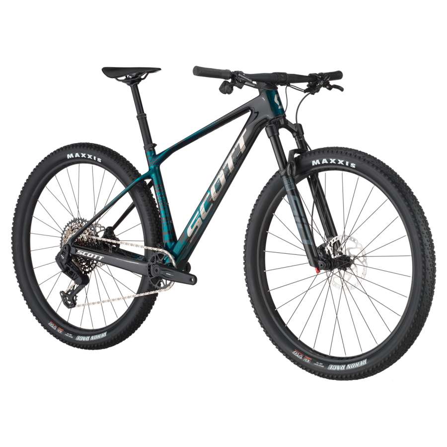 Martin Green - Scott Bike Scale RC Team