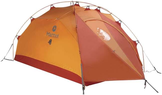 PALE PUMPKIN - Marmot Alpinist 2P