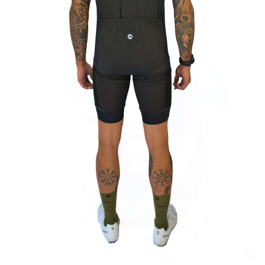  - Tatoo Licra Tour Pocket Hombre