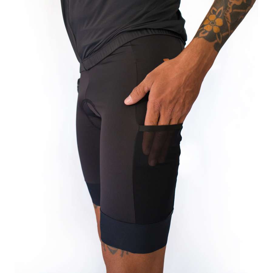 - Tatoo Licra Tour Pocket Hombre