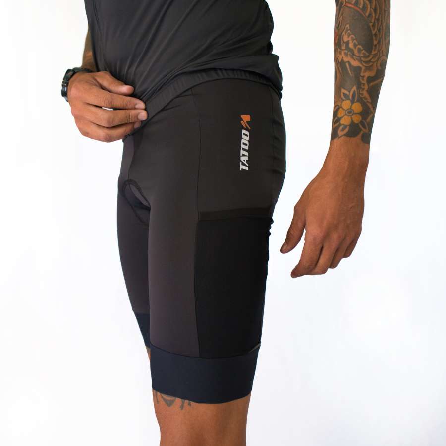  - Tatoo Licra Tour Pocket Hombre