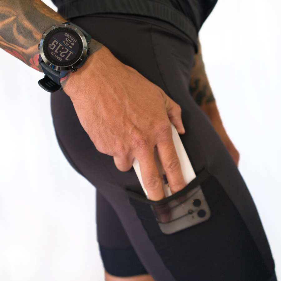  - Tatoo Licra Tour Pocket Hombre