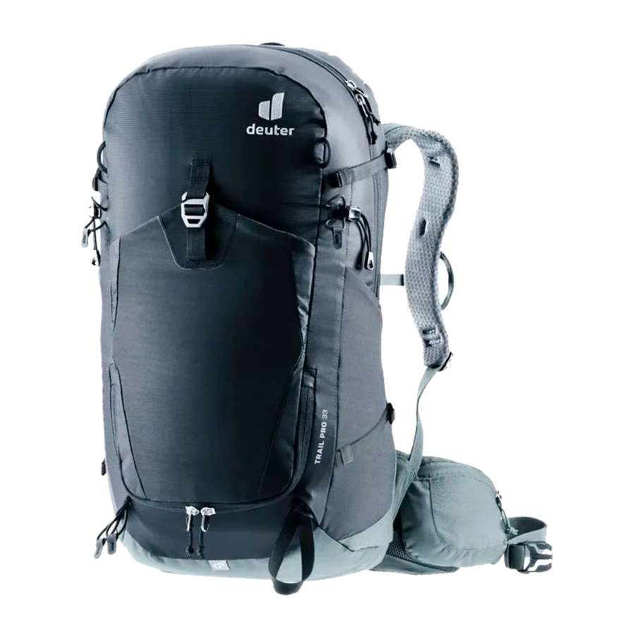 Black Shale - Deuter Mochila Trail Pro 33L