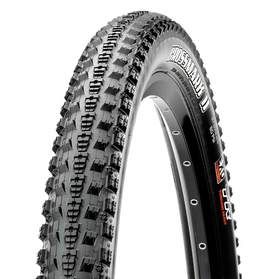 Black - Maxxis Crossmark II
