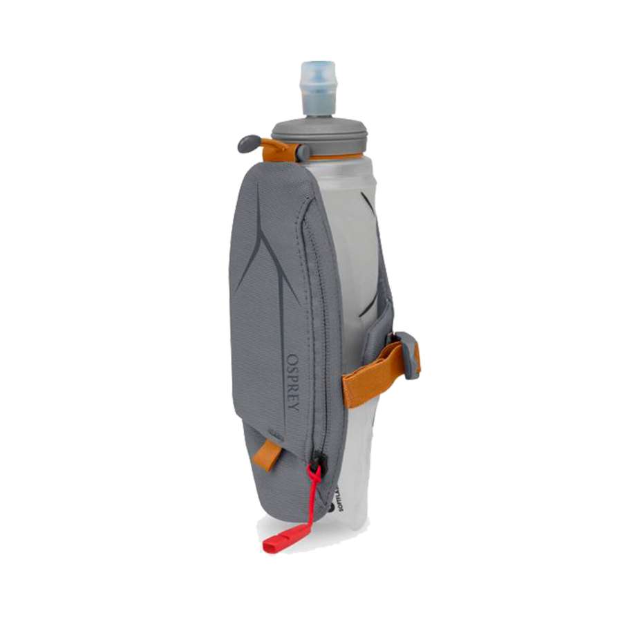 Phantom Grey Toffee Orange - Osprey Duro Dyna Belt w Flasks