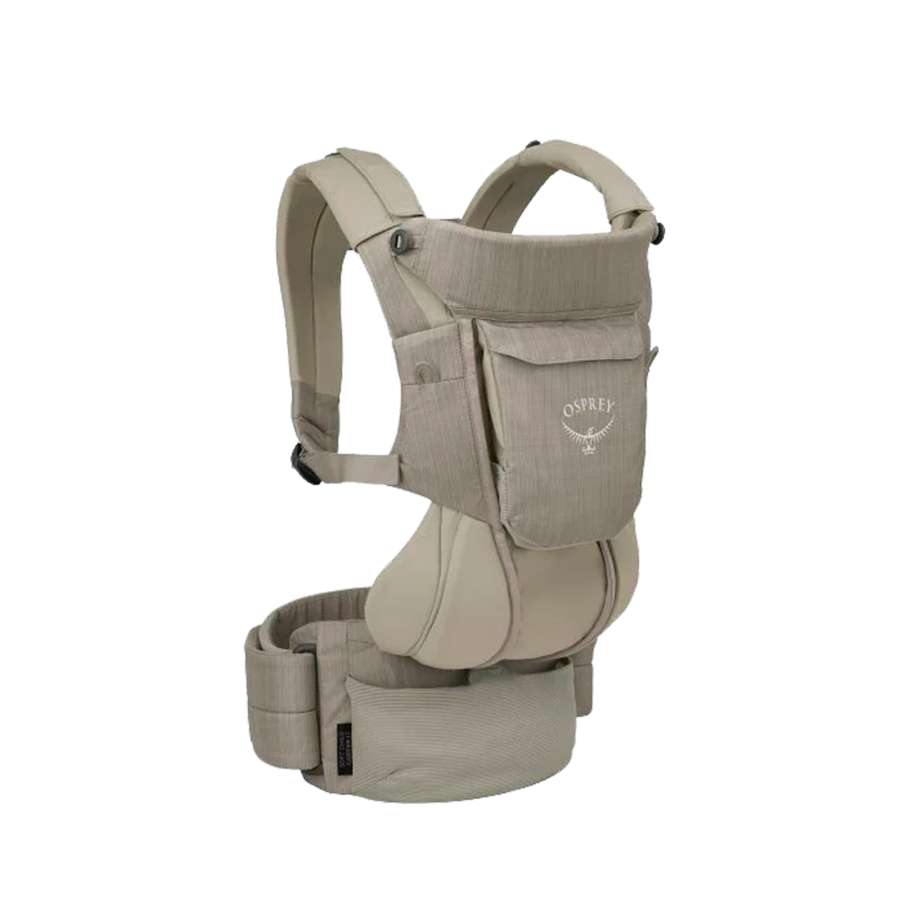 Tan Concrete - Osprey Poco™ Soft Child Carrier LT