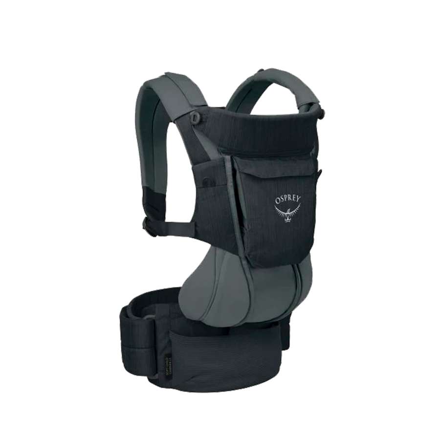 Black - Osprey Poco™ Soft Child Carrier LT