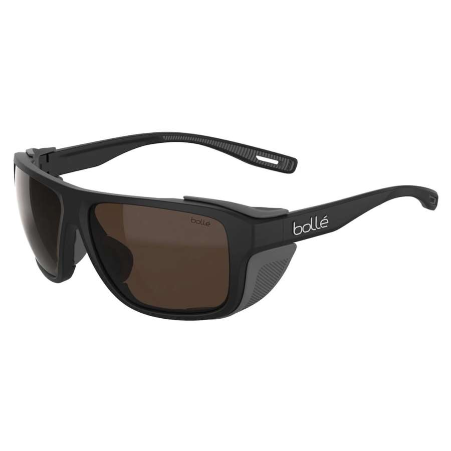 Black Matte - Bollé Pathfinder Cat 4