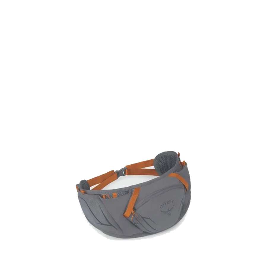 Phantom Gry Toffee Orng - Osprey Duro Dyna Belt w Flasks
