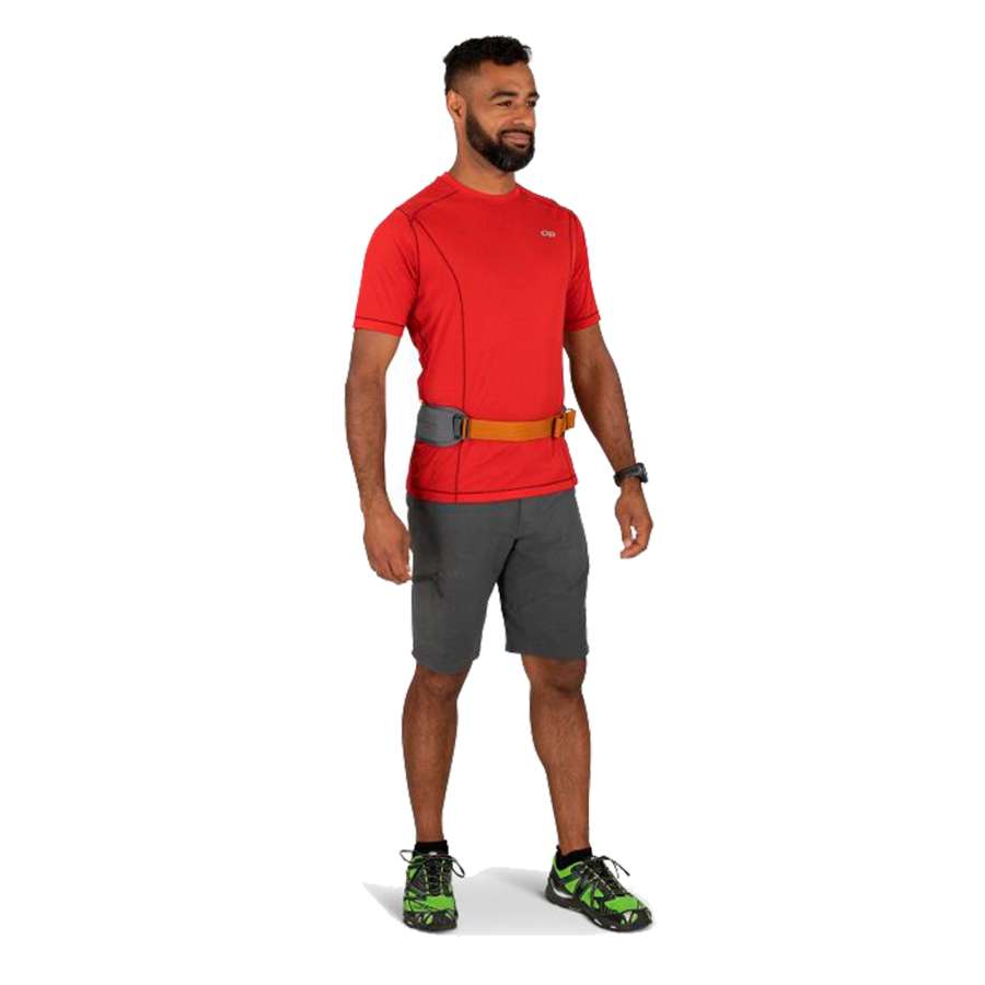  - Osprey Duro Dyna Belt w Flasks