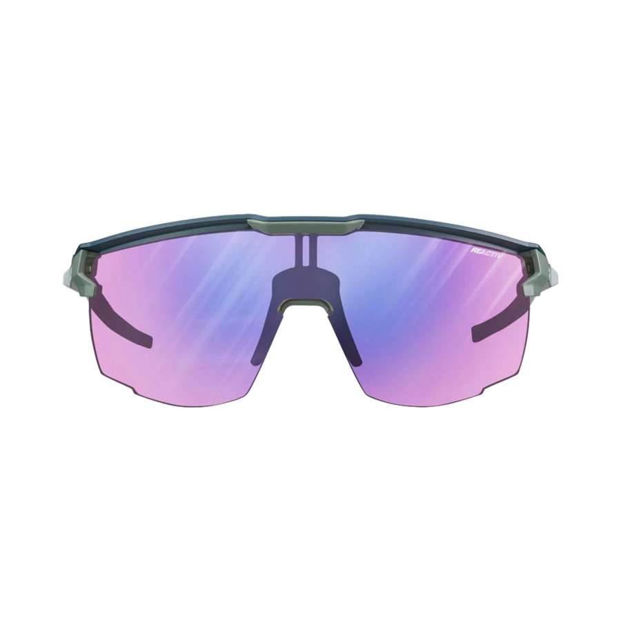  - Julbo Ultimate Reactiv 1-3 High Contrast