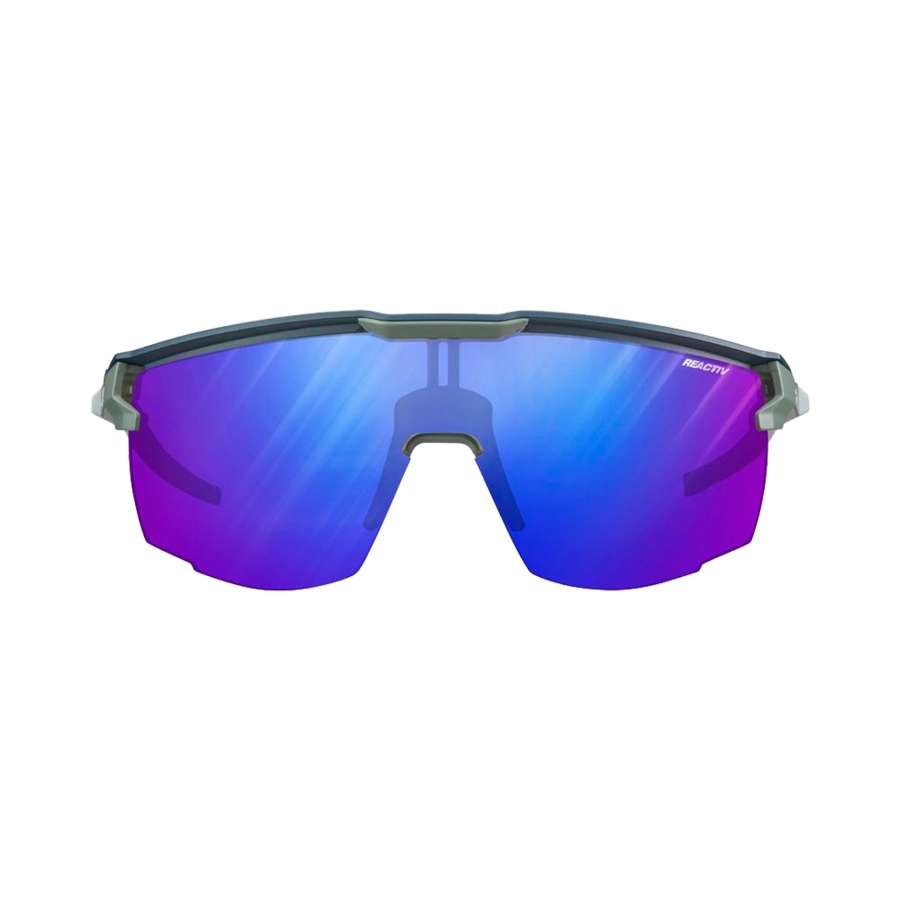  - Julbo Ultimate Reactiv 1-3 High Contrast