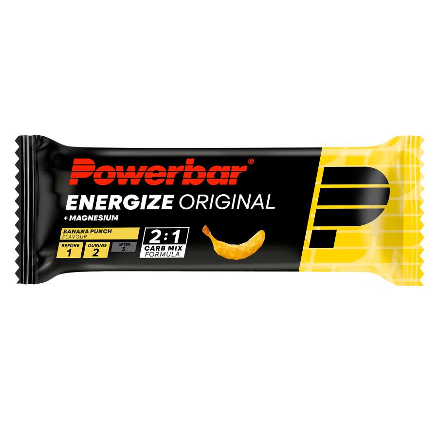 Banana Punch - PowerBar Energize Bars Original