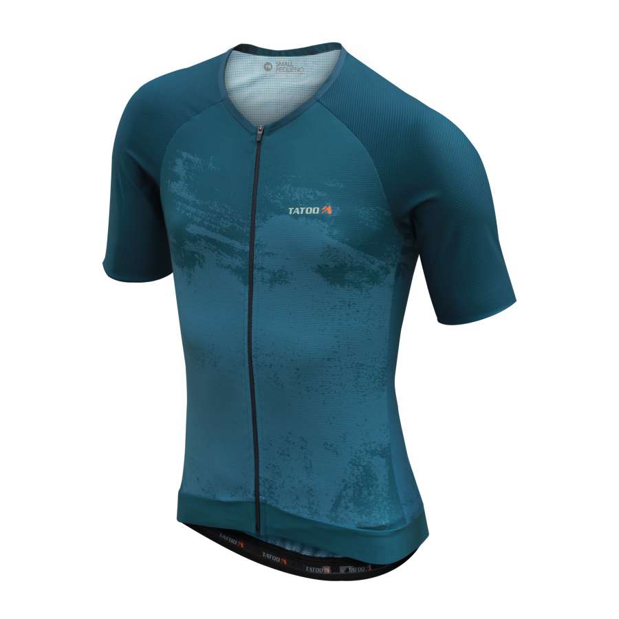 Navy - Tatoo Jersey C15 Hombre Dusty