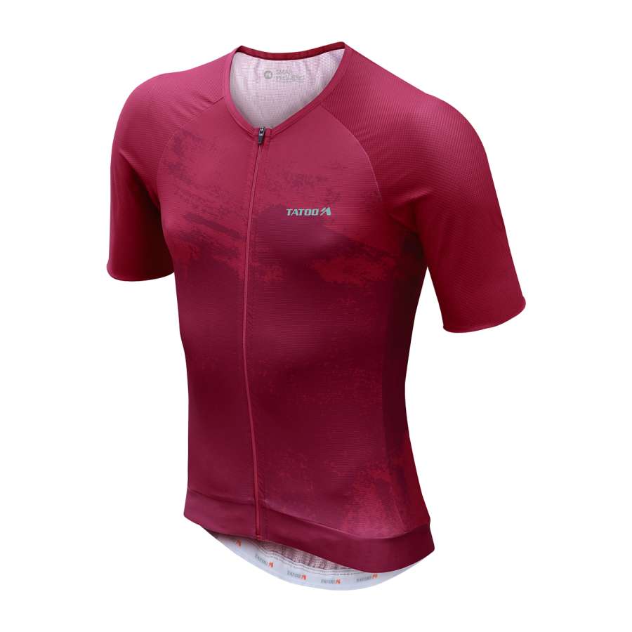Wine - Tatoo Jersey C15 Hombre Dusty