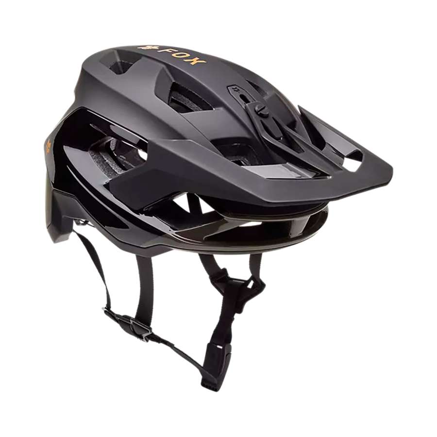 Black - Fox Racing Speedframe Pro Back Ce