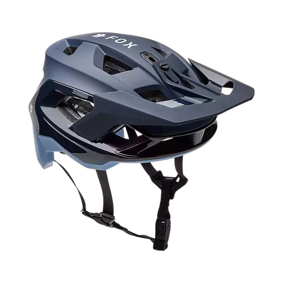 Midnight Blue - Fox Racing Speedframe Pro Back Ce