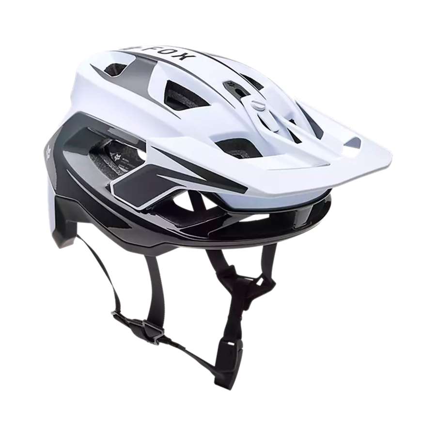 Pewter Grey - Fox Racing Speedframe Pro Defy