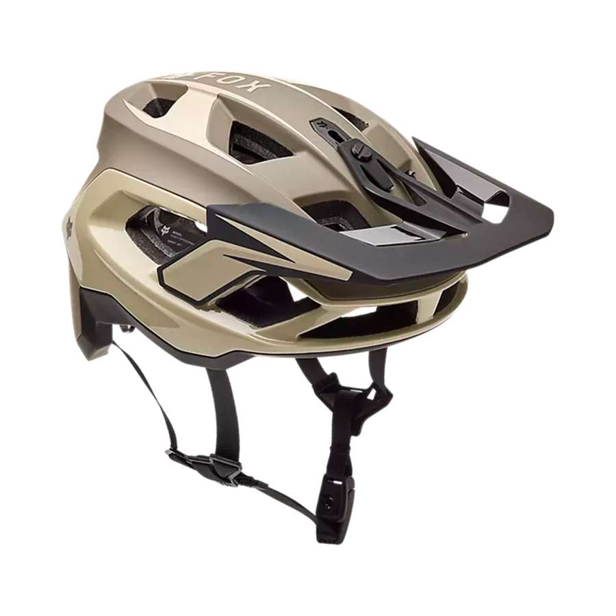 Cream - Fox Racing Speedframe Pro Defy