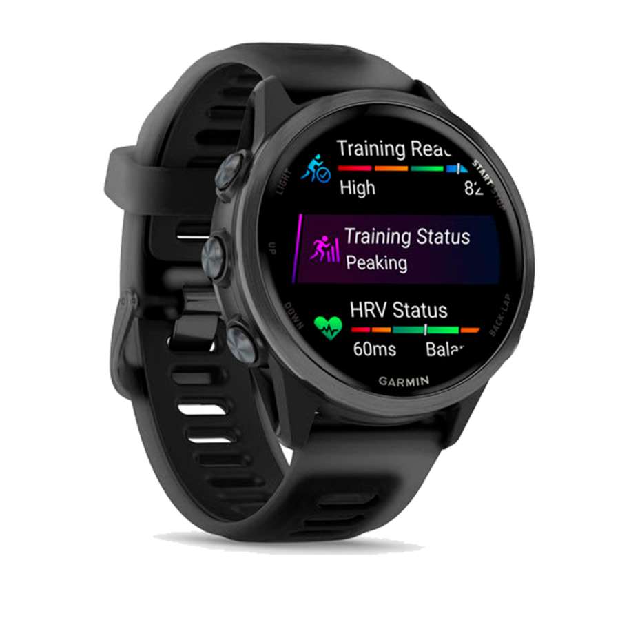  - Garmin Forerunner 570