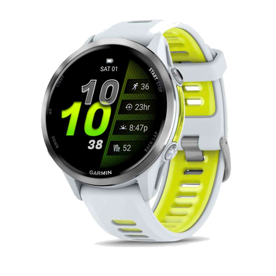 Whitestone - Garmin Forerunner 970