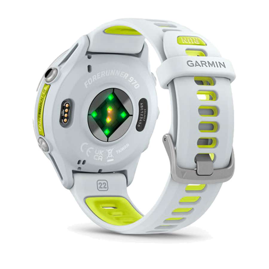  - Garmin Forerunner 970