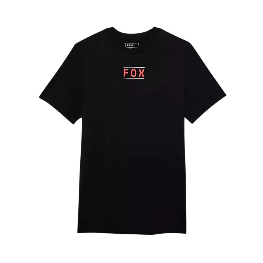 Black - Fox Racing Race Spec SS Prem Tee