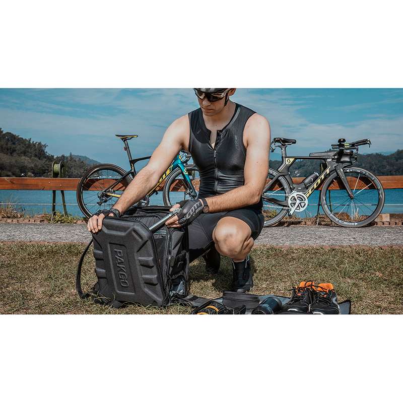  - Topeak PakGo Gearpack  II