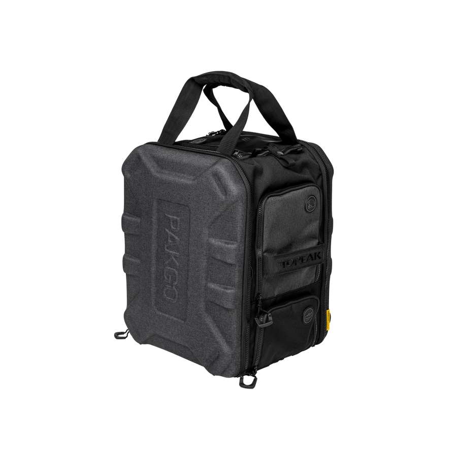 Black - Topeak PakGo Gearpack  II