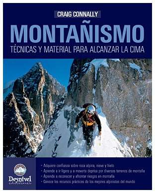  SIN COLOR - Desnivel Montañismo