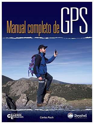  - Desnivel Manual Completo de GPS