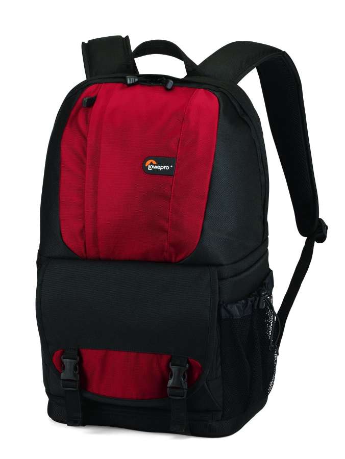 RED - Lowepro Fastpack 200