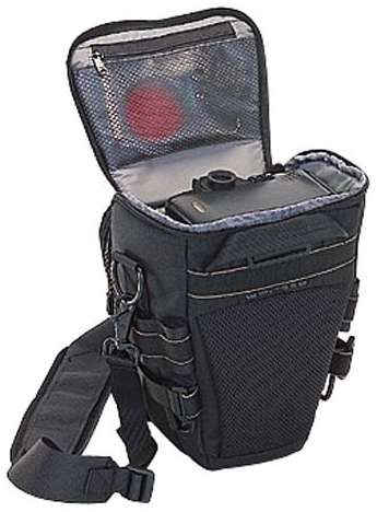 INTERIOR - Lowepro Toploader 75 AW