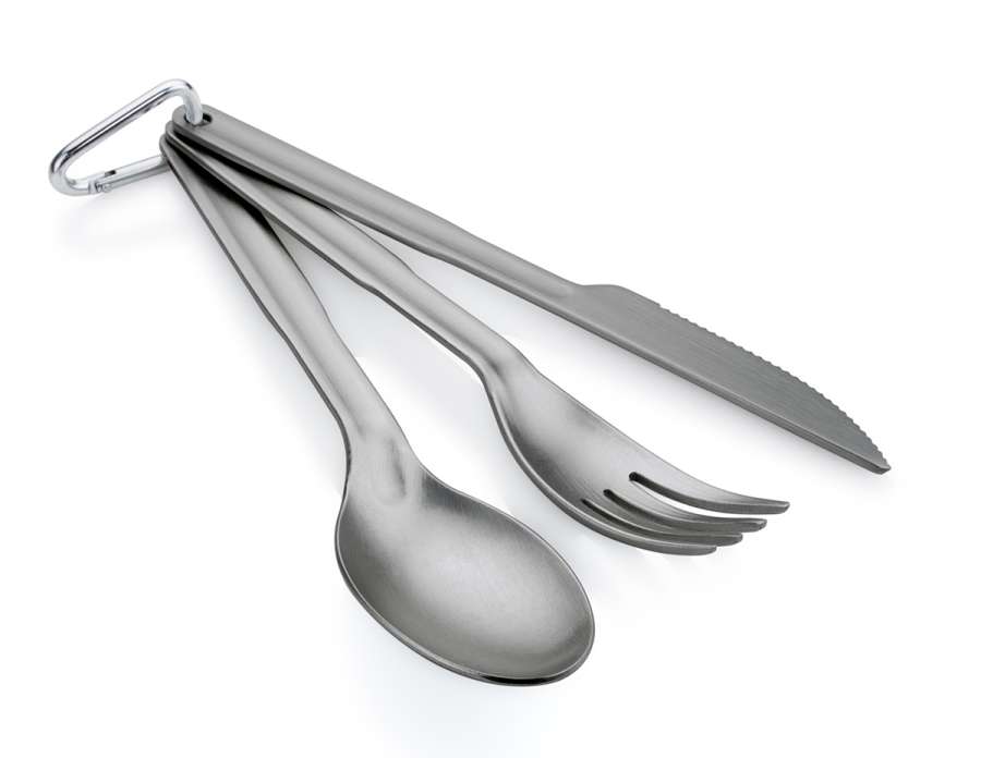 - GSI Halulite Cutlery Set