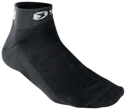 BLACK - Sugoi Fino Tech Ped Sock