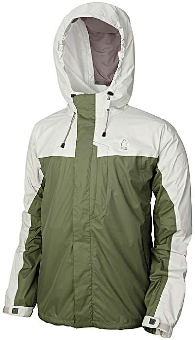 VINE/STONE - Sierra Designs Hurricane HP Jacket