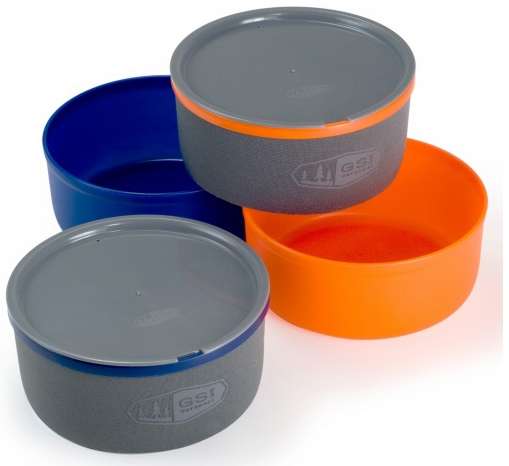  - GSI Ultralight Nesting Bowl + Mug