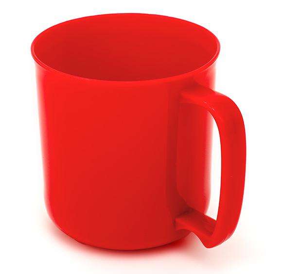 RED - GSI Cascadian Mug
