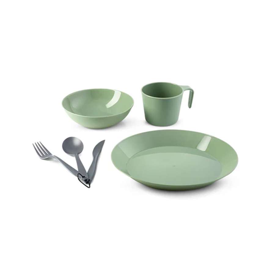 Sage - GSI Cascadian 1 Person Table Set