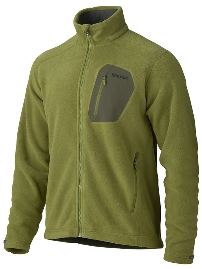 GREEN PINE - Marmot Warmlight Jacket