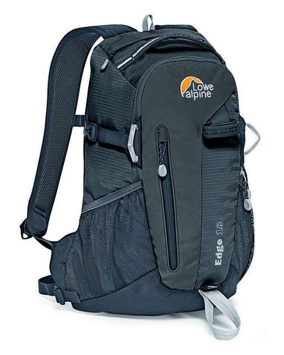 BLACK - Lowe Alpine Edge 22XL